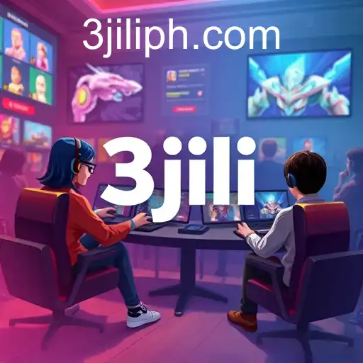 3jili: Gaming in the Digital Age