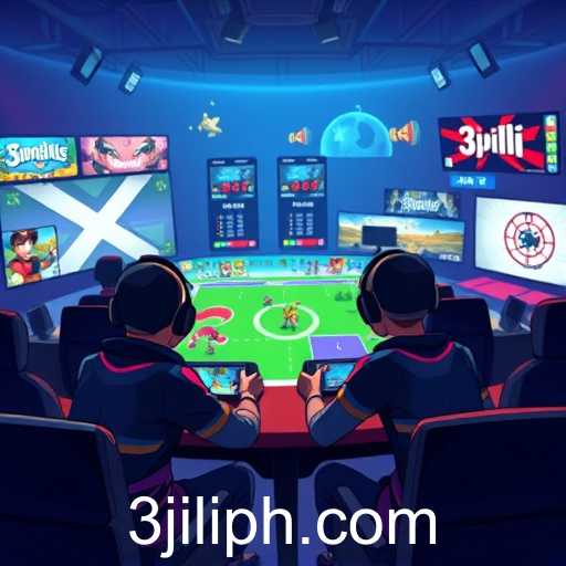 3jili: A Digital Revolution in Gaming