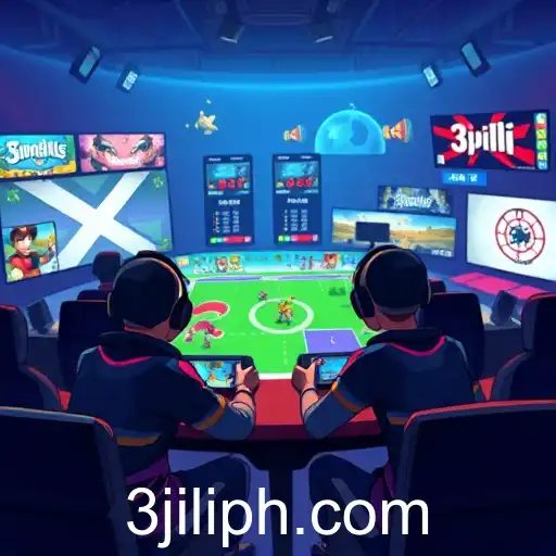 3jili: A Digital Revolution in Gaming