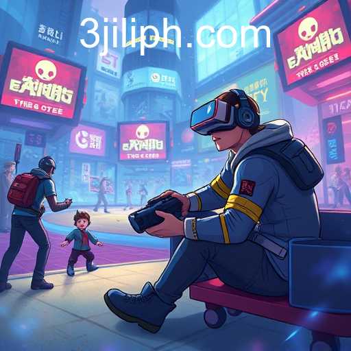 The Rise of 3jili: A Modern Gaming Phenomenon