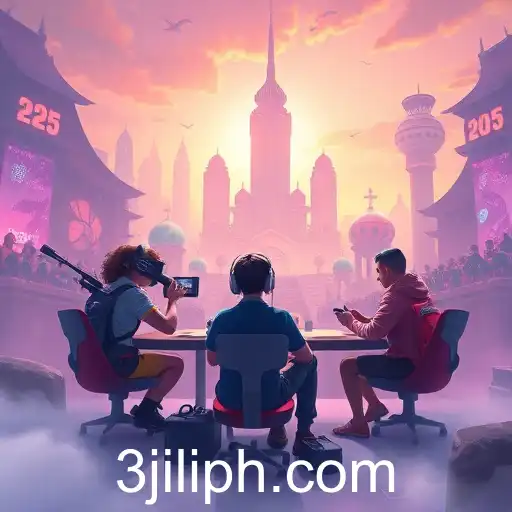 Evolving Landscape of 3jili in Online Gaming