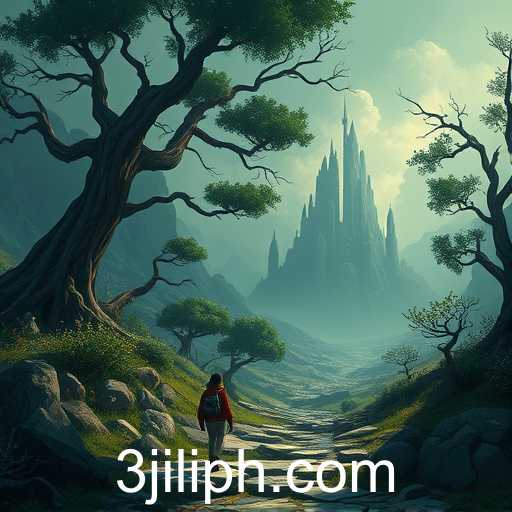 Exploring the World of 'Adventure Quest': A Dive into the Exciting Realm of 3jili Games