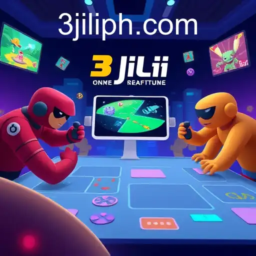3jili: The Evolution of Online Gaming Communities