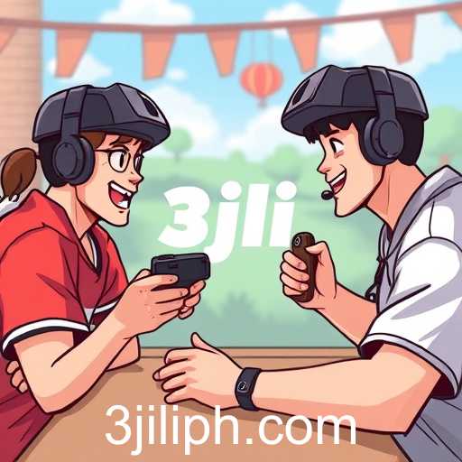 '3jili': Transforming Multiplayer Games with Innovative Experiences