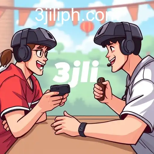 '3jili': Transforming Multiplayer Games with Innovative Experiences