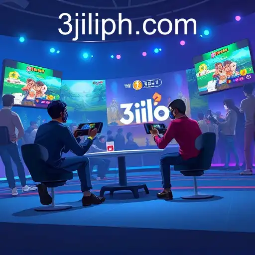 Transforming Online Gaming with 3jili