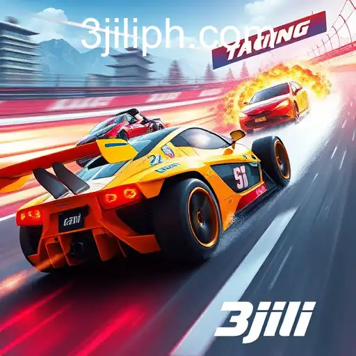 Exploring the High-Speed World of 'Racing Thrills' with 3jili
