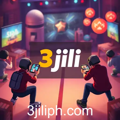 The Rise of 3jili: A New Era in Online Gaming