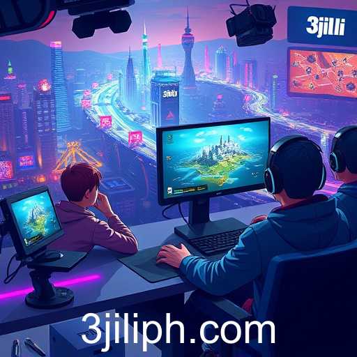 Rise of Online Game Platforms