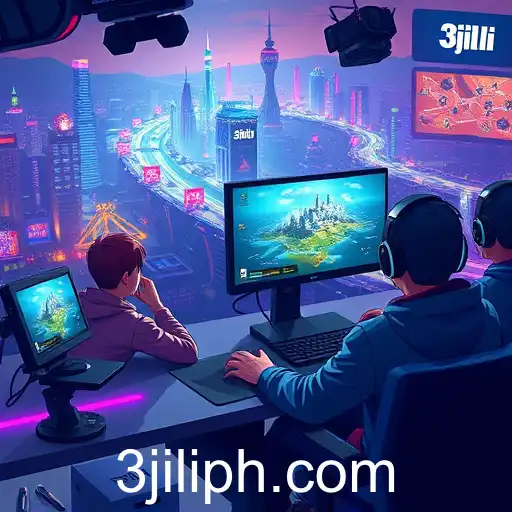 Rise of Online Game Platforms