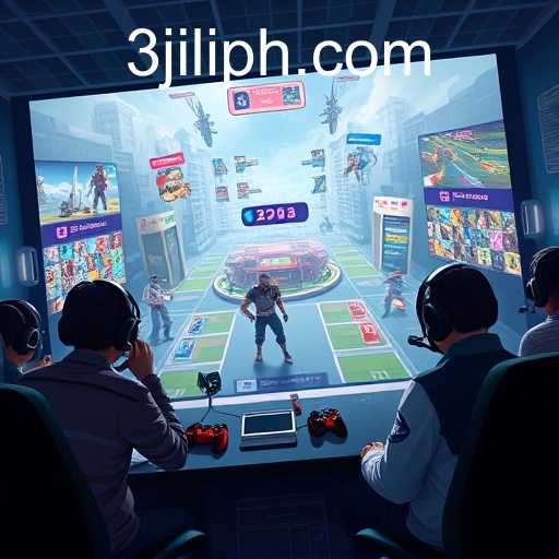 The Rise of Online Gaming in 2026: 3jili and Beyond