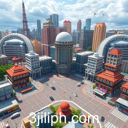 Exploring the Fascinating World of Simulation Games on 3jili