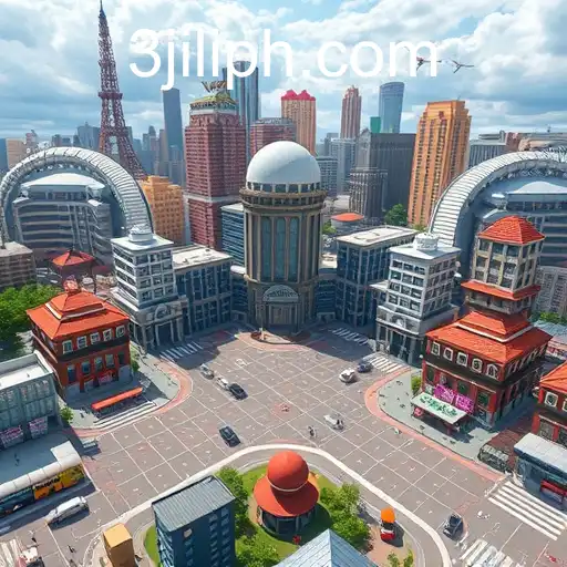 Exploring the Fascinating World of Simulation Games on 3jili